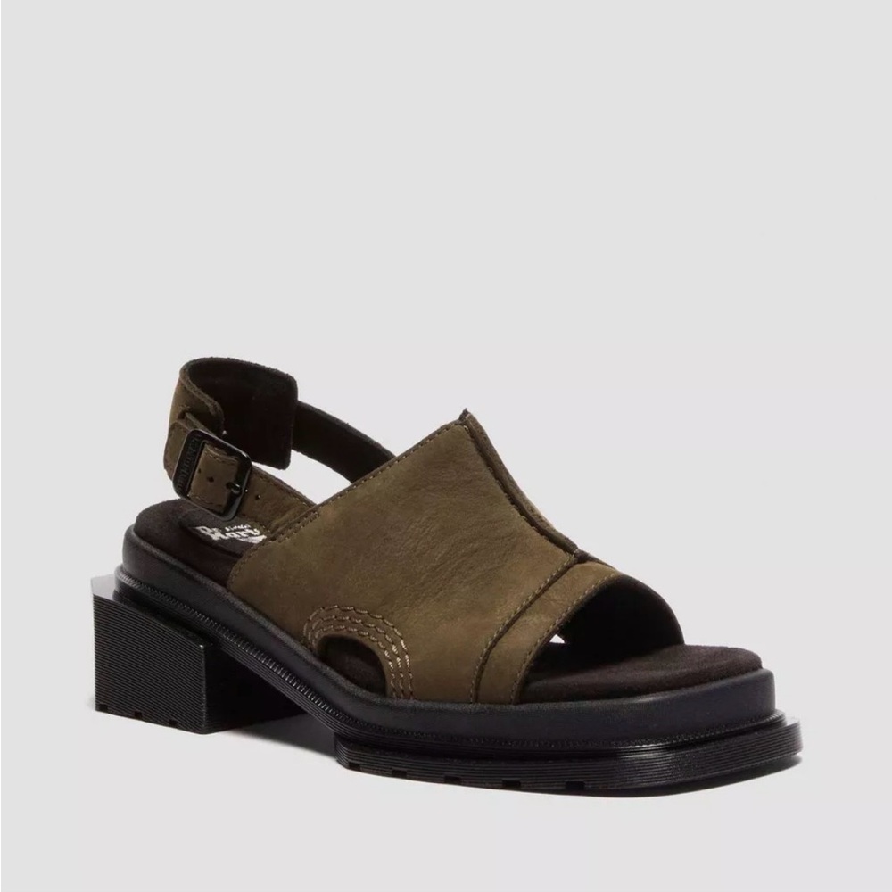 Dr. Martens Maybole Leather Mules